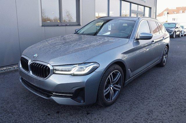 BMW 5er Touring - 520 d xDrive*UPE 75.300*HeadUp*Pano*HiFi