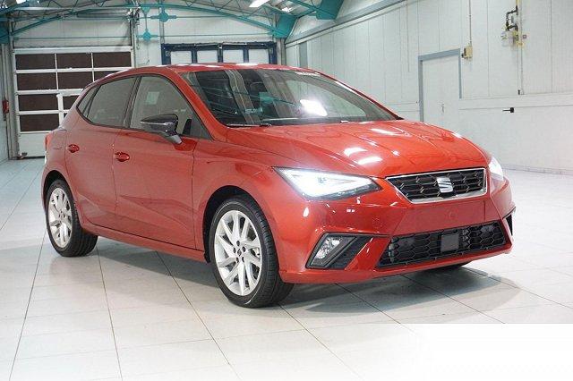 Seat Ibiza - 1.0 TSI SS DSG FR Navi LED Winter LM17