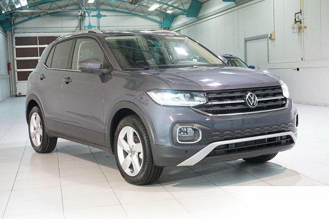 Volkswagen T-Cross - 1.0 TSI OPF DSG Style Navi LED Winter Kamera LM17