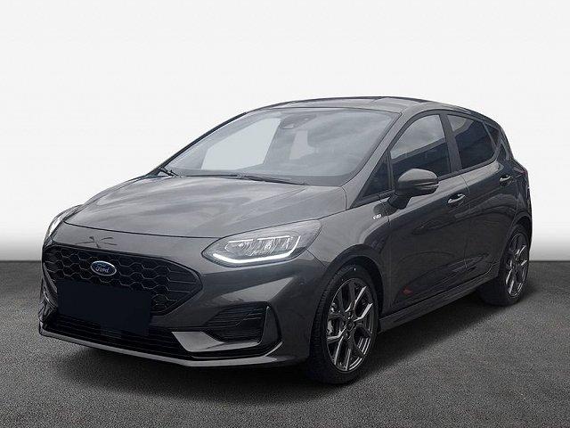 Ford Fiesta - 1.0 EcoBoost Hybrid SS Aut. ST-LINE Navi