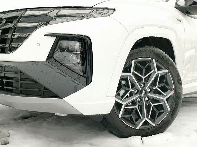 Hyundai TUCSON - T-GDI N-Line 4WD MHEV el.Heckkl. Apple CP