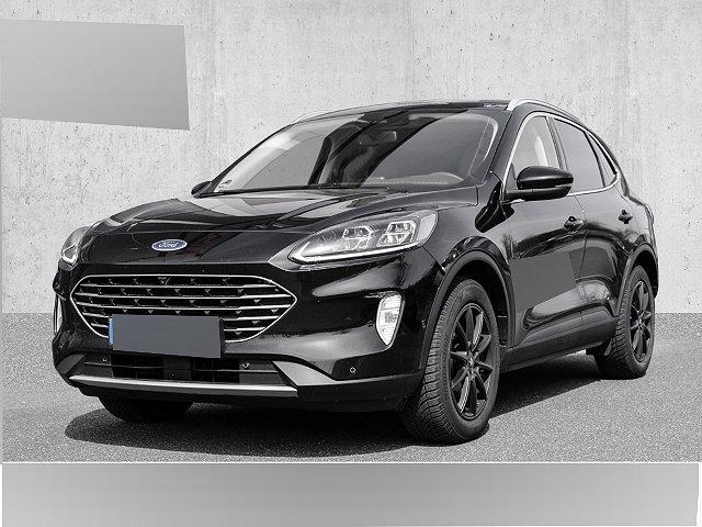 Ford Kuga - 190PS Auto. 4x4 TITANIUM X Winter FAP Allrad Navi Soundsystem LED ACC Apple CarPlay