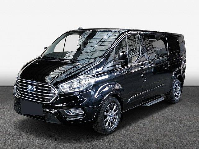 Ford Tourneo Custom - 320 L2H1 VA Autm. Titanium Navi