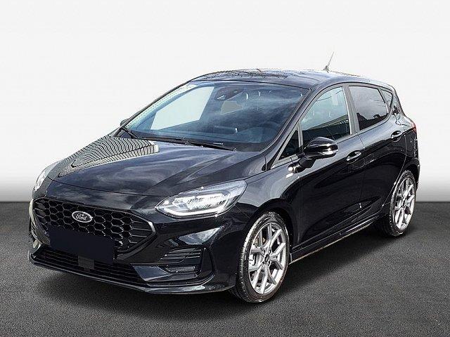 Ford Fiesta - 1.0 EcoBoost Hybrid SS Aut. ST-LINE Navi