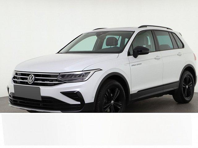 Volkswagen Tiguan - 1.5 TSI DSG Urban Sport LED ACC Pano Kamera App DAB+ Navi