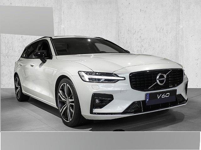 Volvo V60 - B4 Diesel Mild-Hybrid R-Design LED Xenium