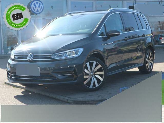 Volkswagen Touran - 1.5 TSI DSG R-LINE HIGHLINE 7-SITZER 18