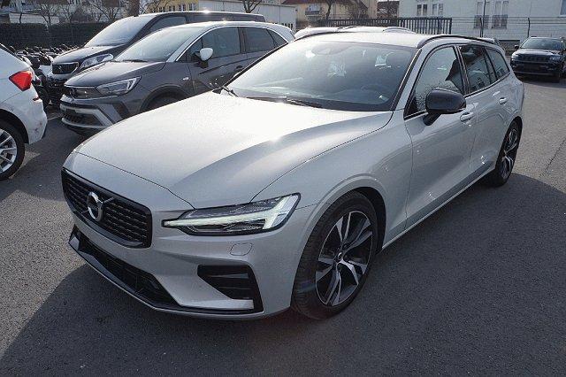 Volvo V60 - 2.0 B4 R-Design*Navi*ACC*LED*Kamera*Keyless