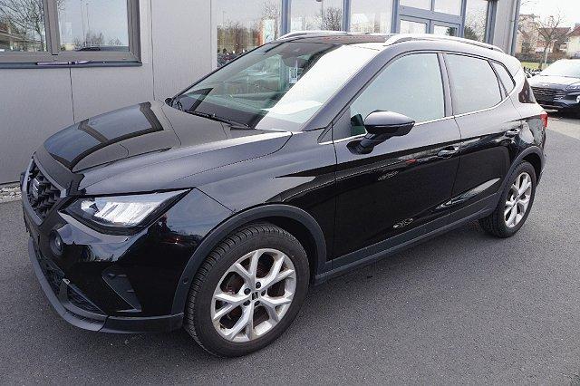 Seat Arona - 1.0 TSI DSG FR*ACC*Kamera*LED*Kessy*