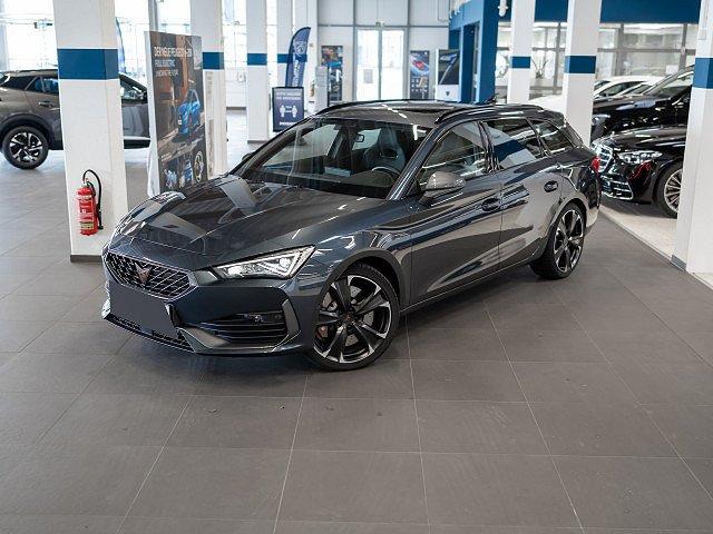 Cupra Leon Sportstourer - VZ AHK ACC LED Pano Navi Kamer