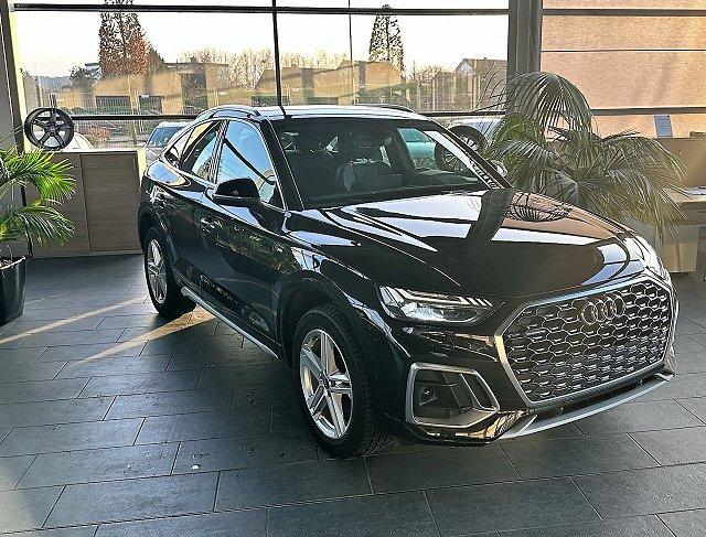 Audi Q5 Sportback - 40 TDI quattro S line Matrix LED ACC VirtualCockpit