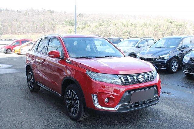Suzuki Vitara - 1.4GLX Mild Hybrid 48V verschiedene Farben Verfügbarkeit März 2023