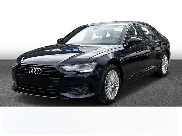 Audi A6 - Lim. 45 TFSI qu.S-Tronic design Leder*Optikpaket schwarz*Navi