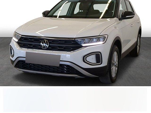 Volkswagen T-Roc - 2.0 TDI DSG Facelift Life *LED*Navi*ACC*+3J. Garantie*