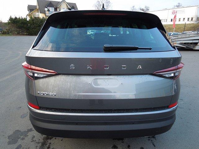 Skoda Kodiaq - 1.5TSI DSG Style/LED/AHK/Navi/Kamera/sofort
