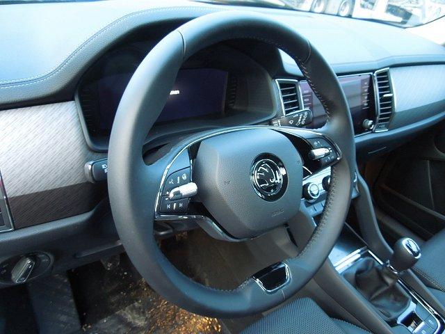 Skoda Kodiaq - 1.5TSI Style/7Sitz/AHK/Navi/Kamera/sofort