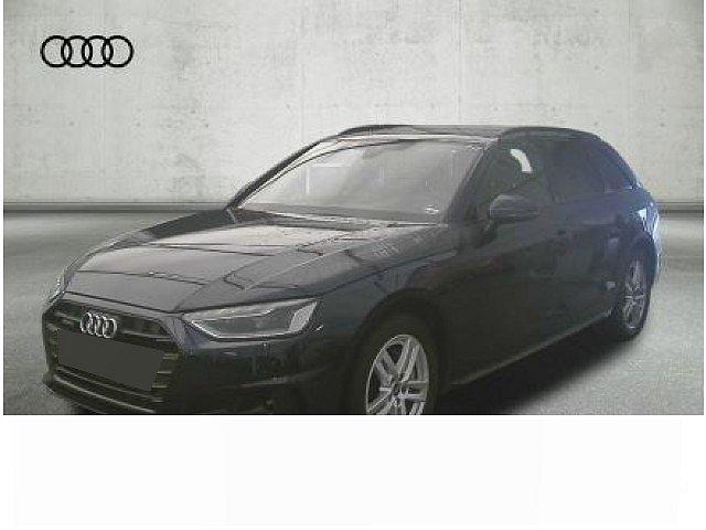 Audi A4 Avant - 40 TDI quattro S-tronic advanced AHK/Optik-Schwarz