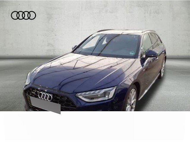 Audi A4 Avant - 50 TDI quattro tiptronic S line LED/Pano