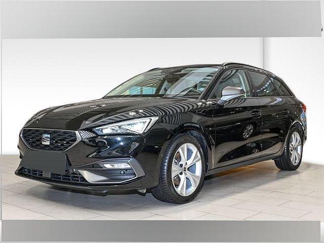 Seat Leon Sportstourer ST - eTSI FR +DSG+FULL-LINK+SHZ+PDC+DAB+