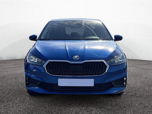Skoda Fabia - Ambition TSISUNSET15