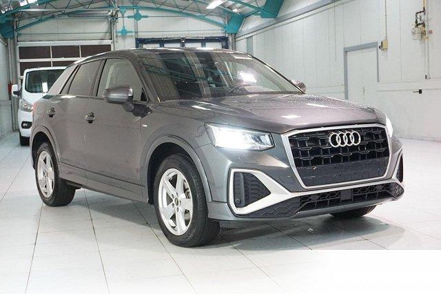 Audi Q2 - 30 TFSI S line Navi LED PDC LM