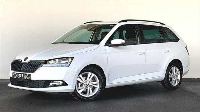 Skoda Fabia Combi - III 1,0 TSI Ambition ALU DAB PDC SHZ TEMPOMAT NEBEL