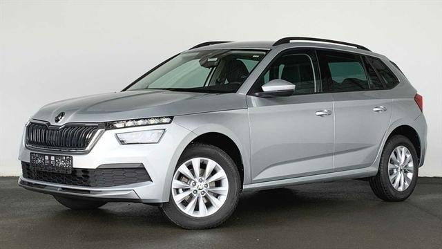 Skoda Kamiq - 1,0 TSI Ambition DAB LED TOUCH PDC SHZ TEMPOMAT