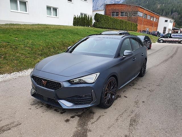 Cupra Leon Sportstourer - VZ 4Drive Panodach,AHK,5J Gar.,Matt Lackierung ...