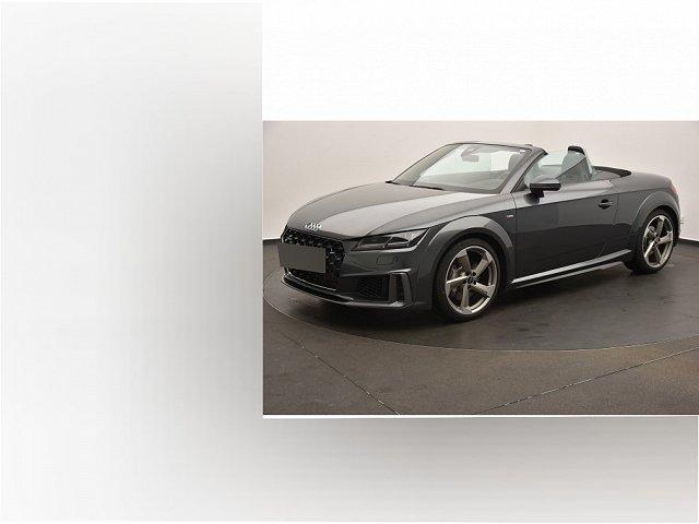 Audi TT Roadster - 45 TFSI quattro S-tronic LED/Navi/SpoSi/SpoFw