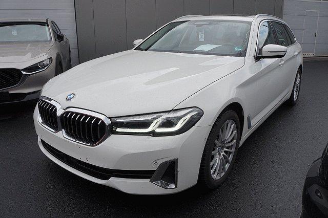 BMW 5er Touring - 530 d Luxury Line*UPE 82.510*HeadUp*Pano