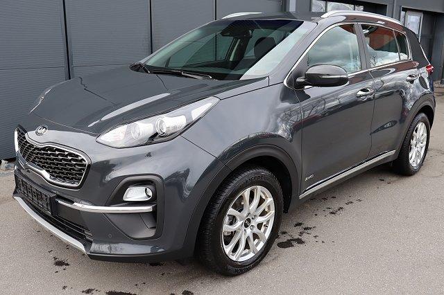 Kia Sportage - 1.6 CRDi Mild Hybrid DCT 4WD Vision NAVI PDC SH TM