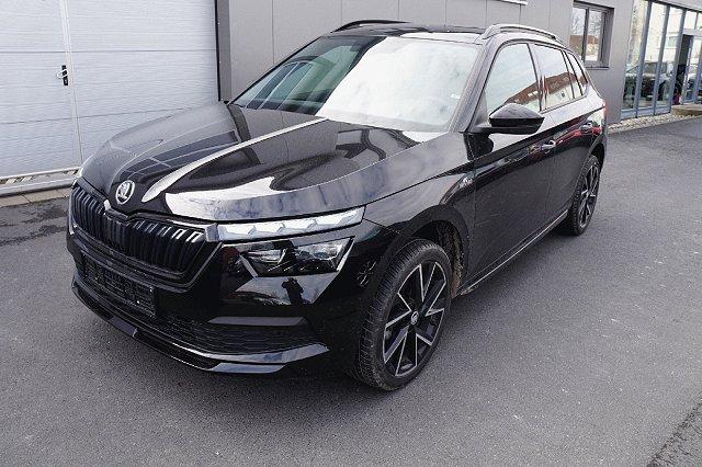 Skoda Kamiq - 1.0 TSI DSG Monte Carlo*Kamera*LED*Pano*