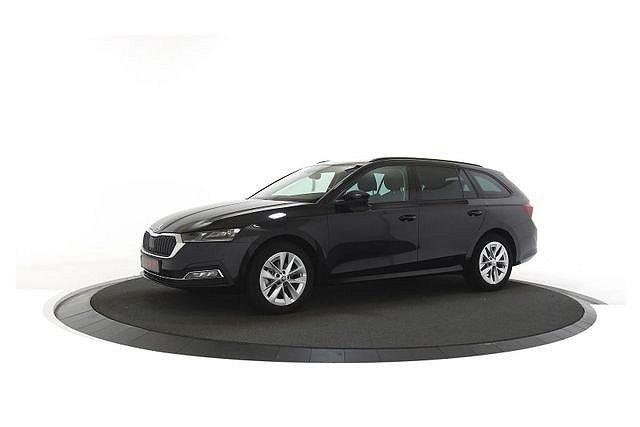 Skoda Octavia Combi - kombi 1.5 eTSI 150PK DSG Style [ matrix/