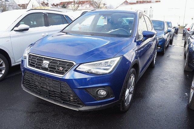 Seat Arona - 1.0 TSI FR BEATS*Navi*ACC*Kamera*voll LED*