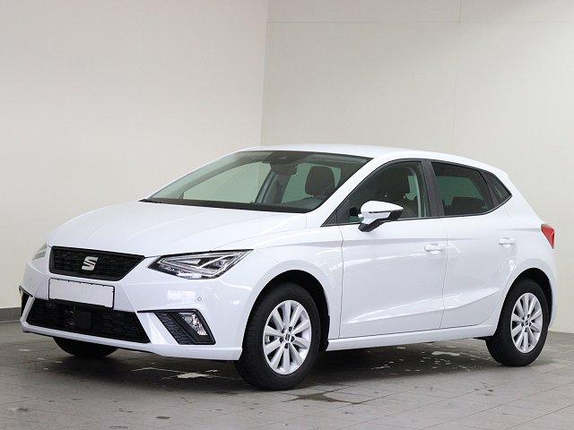 Seat Ibiza - 1.0 TGI Style FACELIFT 5-J-GAR VOLL LED KAMERA ACC