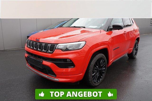 Jeep Compass - S Plug-In Hybrid 4xe*Nav*ACC*Alpine*Pano
