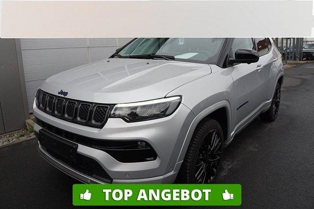 Jeep Compass - S Plug-In Hybrid 4xe*Nav*ACC*Alpine*Pano