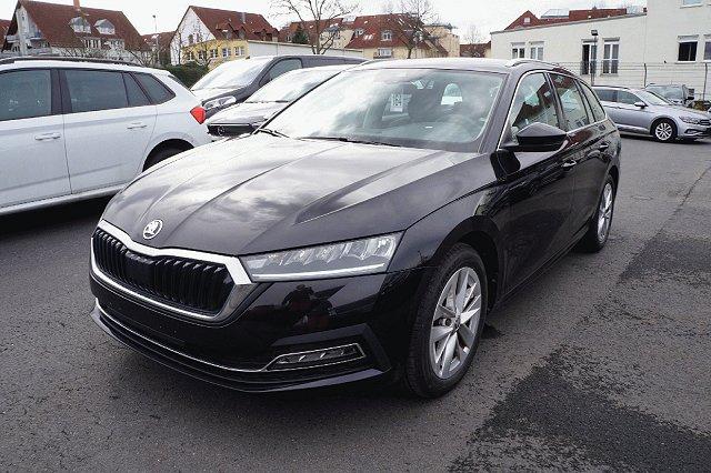 Skoda Octavia Combi - 1.5 eTSI DSG Style*Navi*ACC*LED*