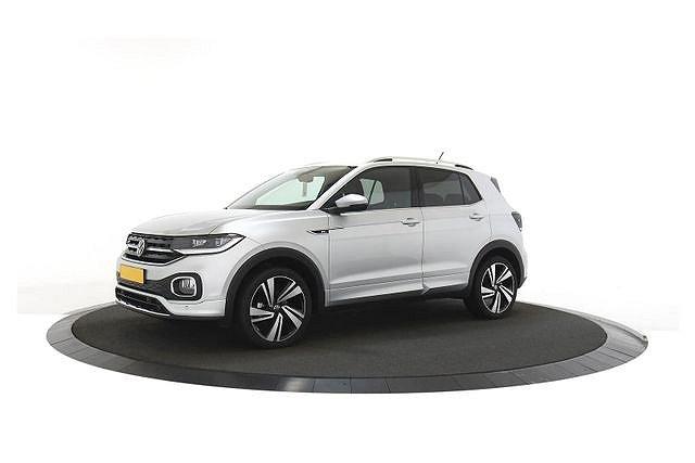 Volkswagen T-Cross - 1.5TSI 150pk DSG R-LINE KeylessCamera