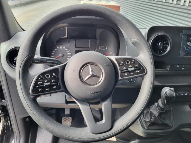 Mercedes-Benz Sprinter Kasten 35 L3 317 CDI 125kW (170 PS) 6-Gang-Schaltgetriebe ECO Gear 