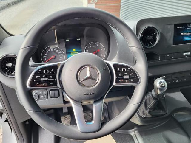 Mercedes-Benz Sprinter Kasten 35 L3H2 2.0 CDI KAT 125kW (170 PS) 6-Gang-Schaltgetriebe, ECO Gear 360 
