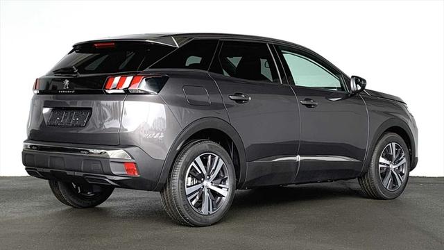 Peugeot 3008 - II 1,2 EAT8 Allure Pack DAB LED NAVI RFK SHZ VIRTUAL
