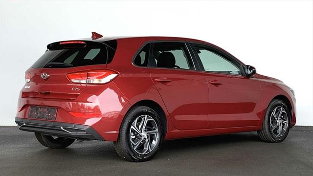Hyundai i30 - III 1.5 DPi ALU DAB KAMERA PDC LHZ SHZ TEMPOMAT