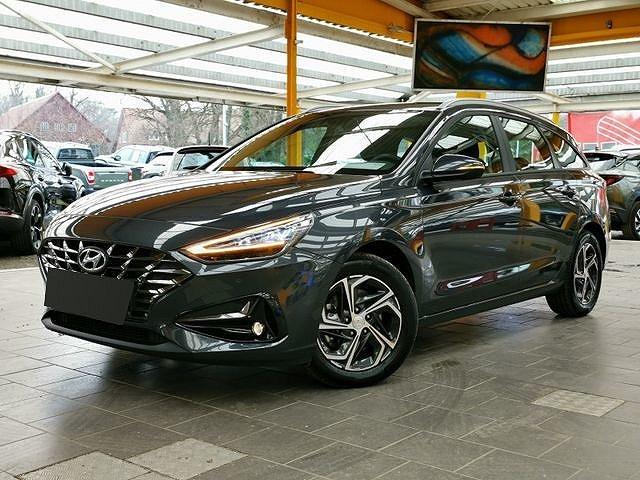 Hyundai i30 Kombi - AppleCarPl. Voll-LED Rf.Kamera SHZ+LHZ