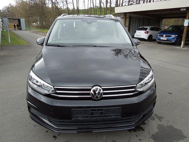 Volkswagen Touran - 1.5TSI DSG EDITION/LED/Navi/Kamera/sofort