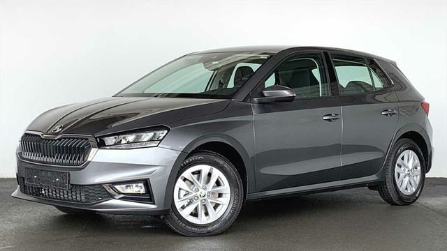 Skoda Fabia - IV 1,0 TSI Ambition Plus ALU DAB LED PDC SHZ TOUCH