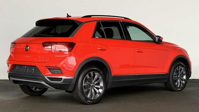 Volkswagen T-Roc - 2,0 TDI DSG 4Motion Sport ACC DAB LED NAVI SHZ
