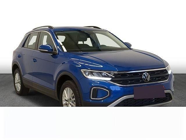 Volkswagen T-Roc - 2.0 TDI Facelift Life *LED*Navi*Kamera*+3J. Garantie*