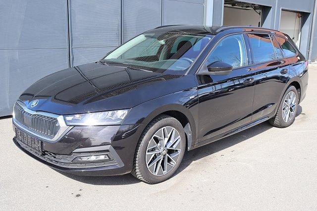 Skoda Octavia Combi - 1.5 TSI e-Tec DSG Tour NAVI LED KESSY