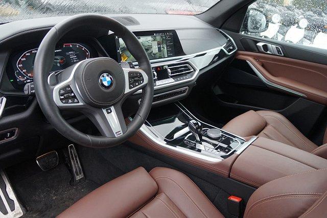 BMW X5 M50 i xDrive*UPE 118.020*Standhzg*Pano*HeadUp 